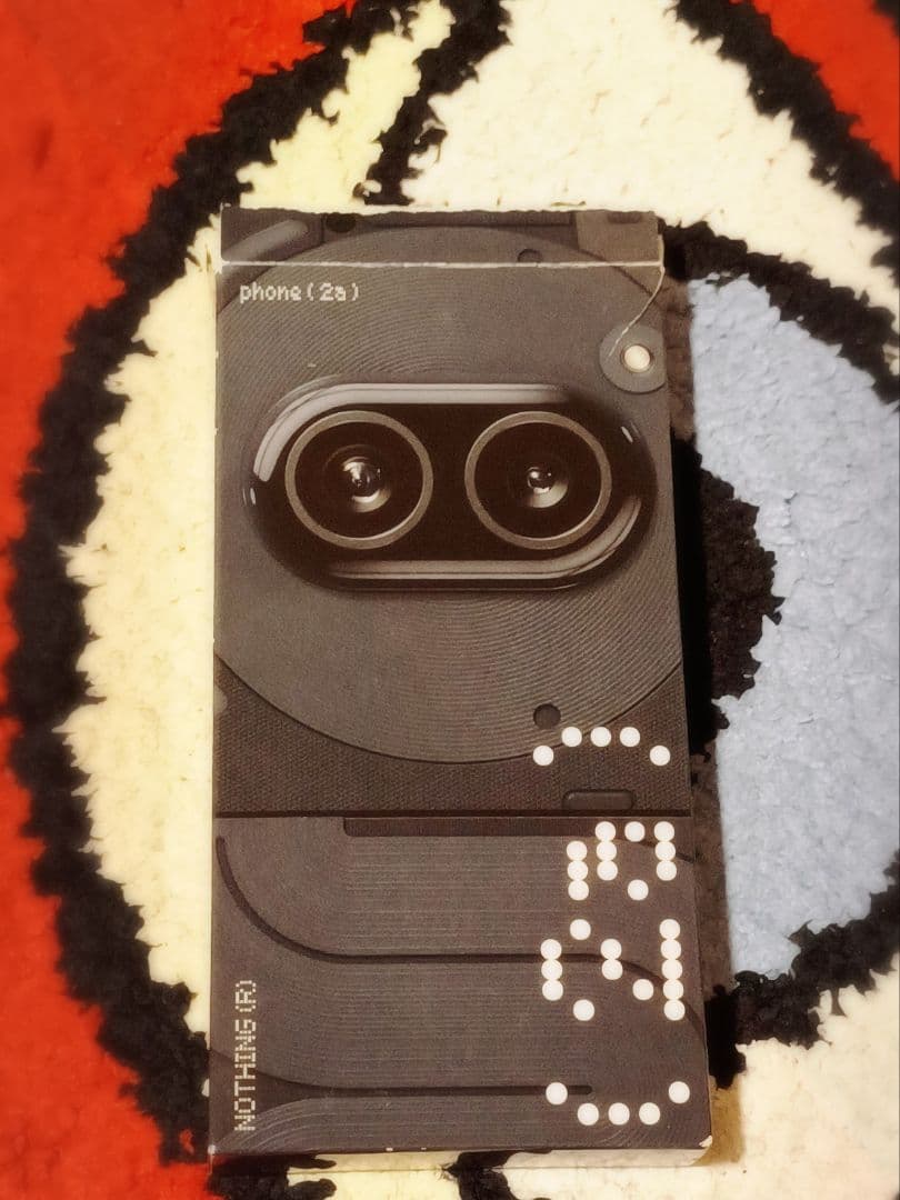 NothingPhone2a 128G SIMフリー