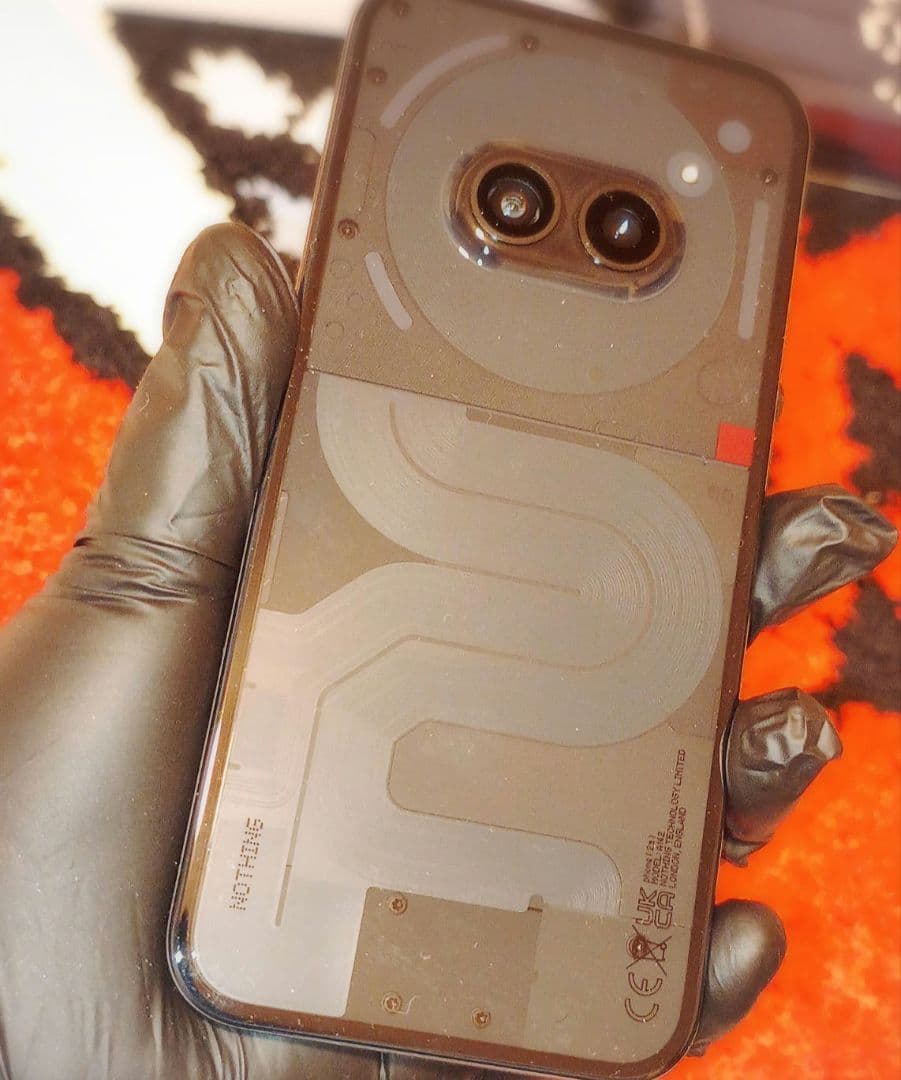 NothingPhone2a 128G SIMフリー