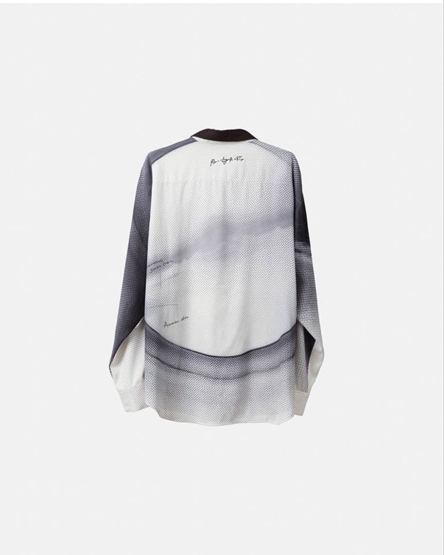 ずとまよ コズミックどろ団子ツアー ブラックホールシャツ ホワイト Mサイズ