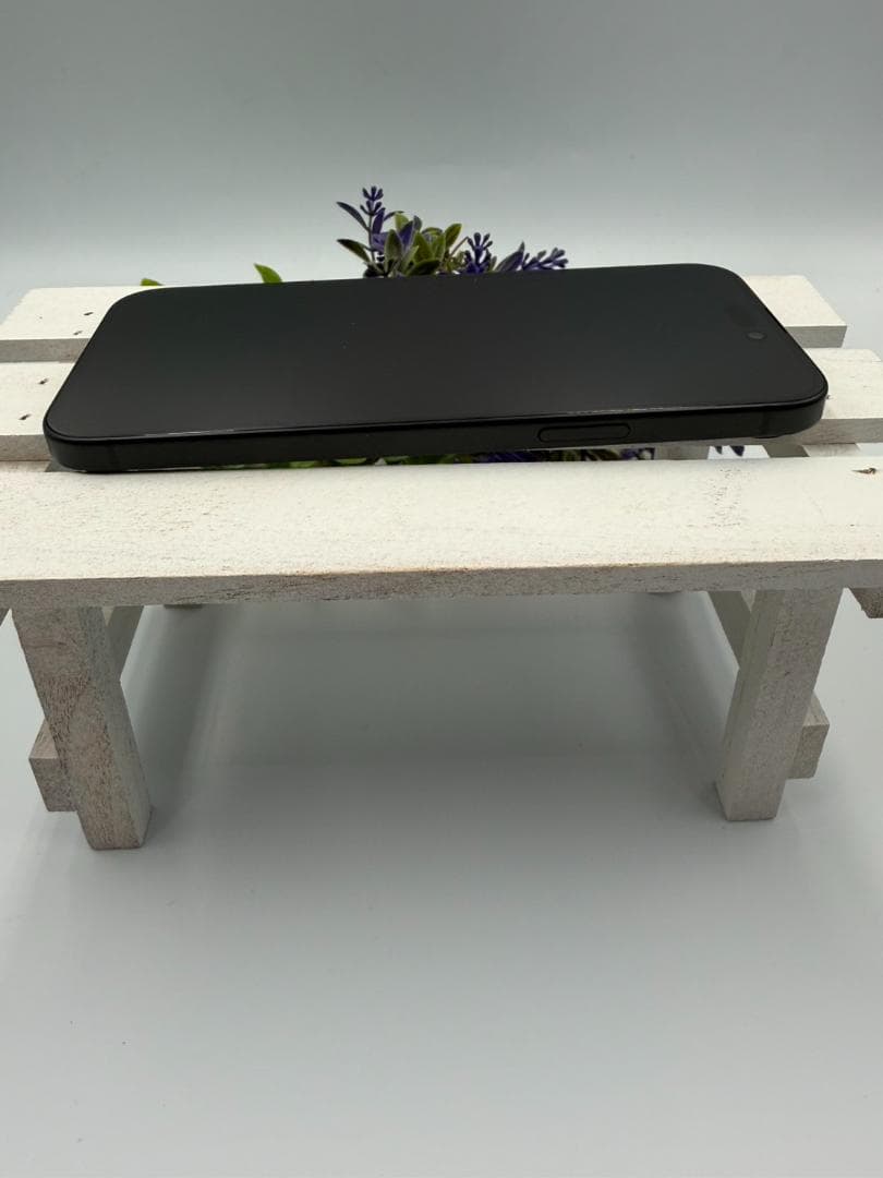 iPhone15Plus 128GB ブラック 232