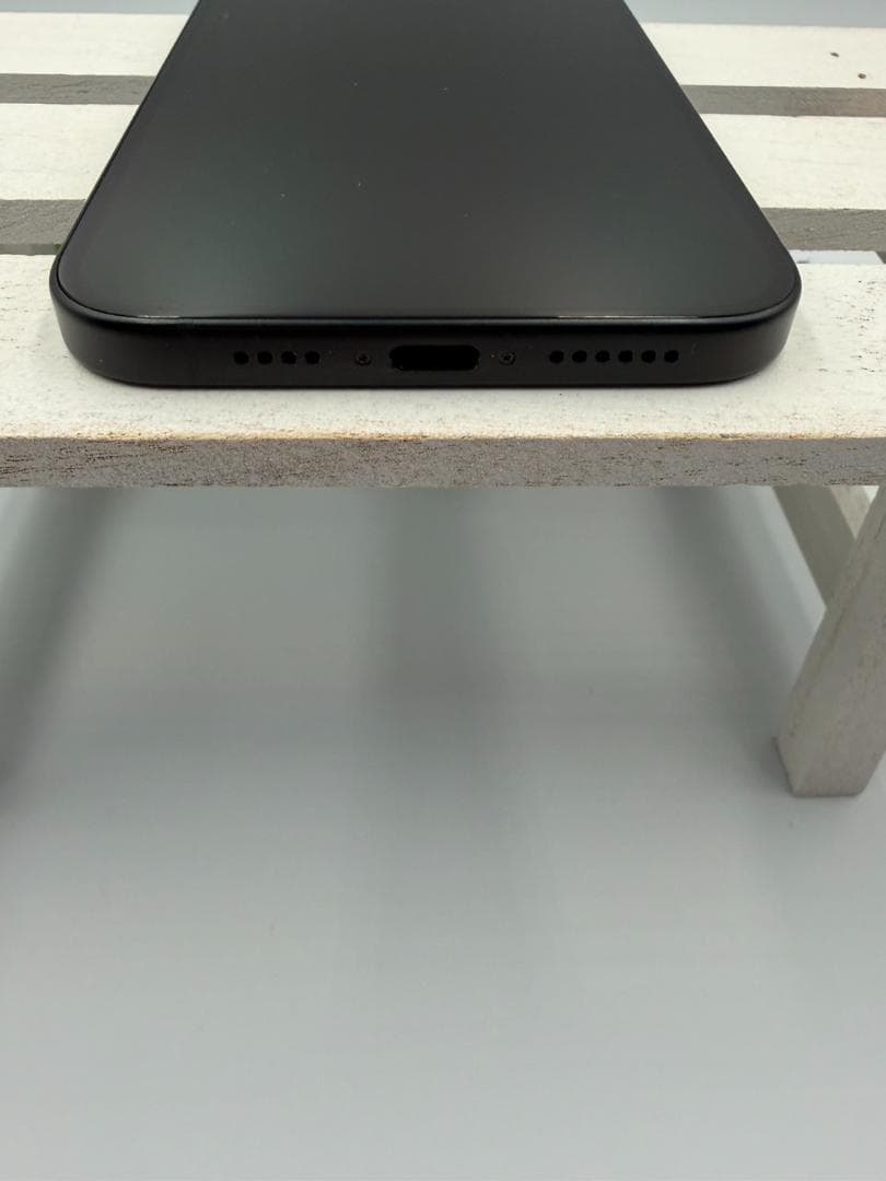 iPhone15Plus 128GB ブラック 232