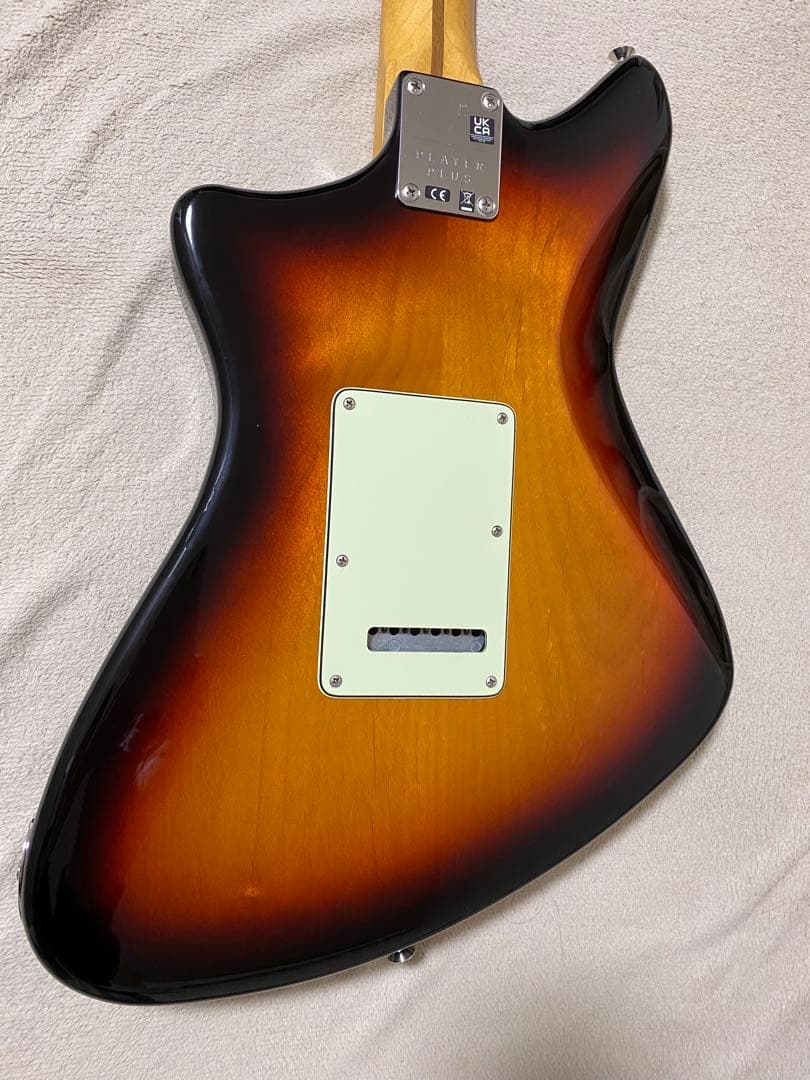 【値下げ】Fender Player Plus Meteora HH