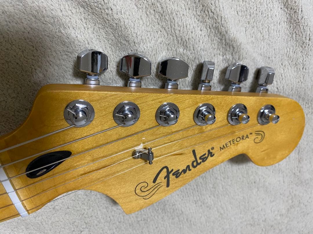 【値下げ】Fender Player Plus Meteora HH