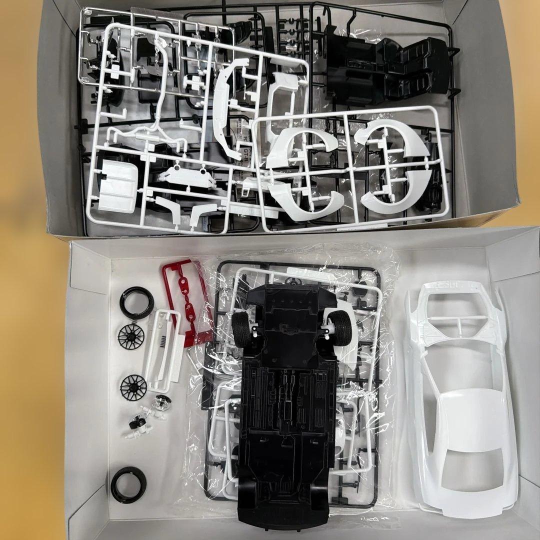 GT-R 1/24 4台まとめ売り❣️