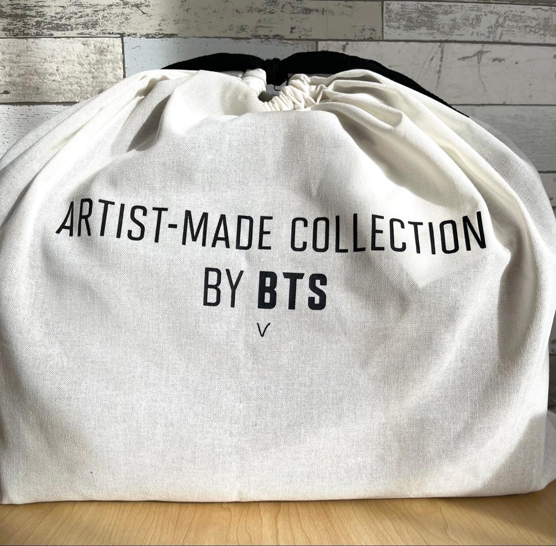 ARTIST-MADE COLLECTION BY BTS V ボストンバック