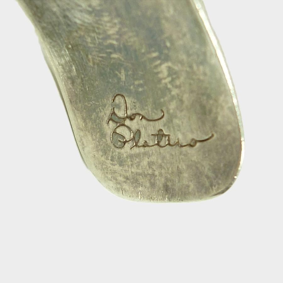 アクセサリー Navajo Don Platero Vintage Bangle