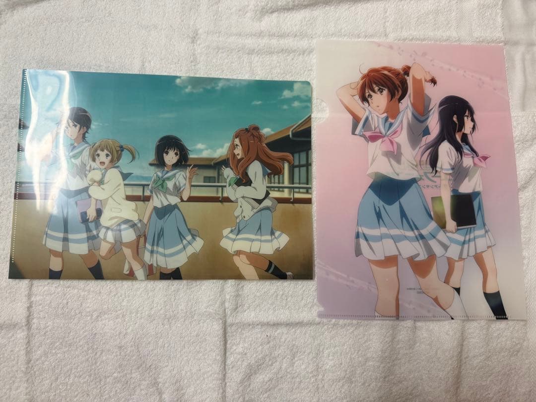 劇場版響けユーフォニアムグッズまとめ売り