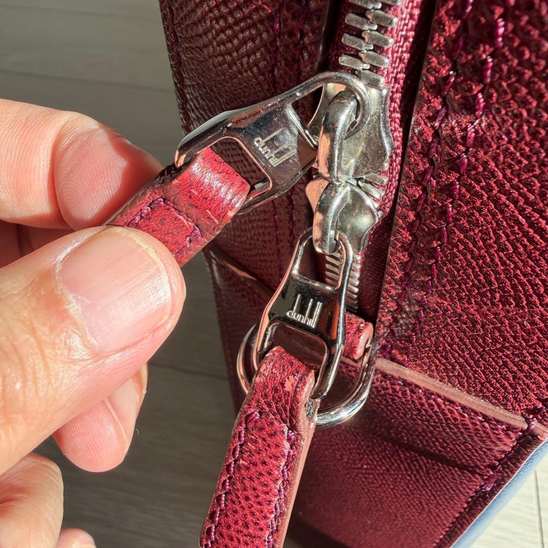 ダンヒル ビジネスバッグ カドガン スリム ドキュメントケース ブリーフケース