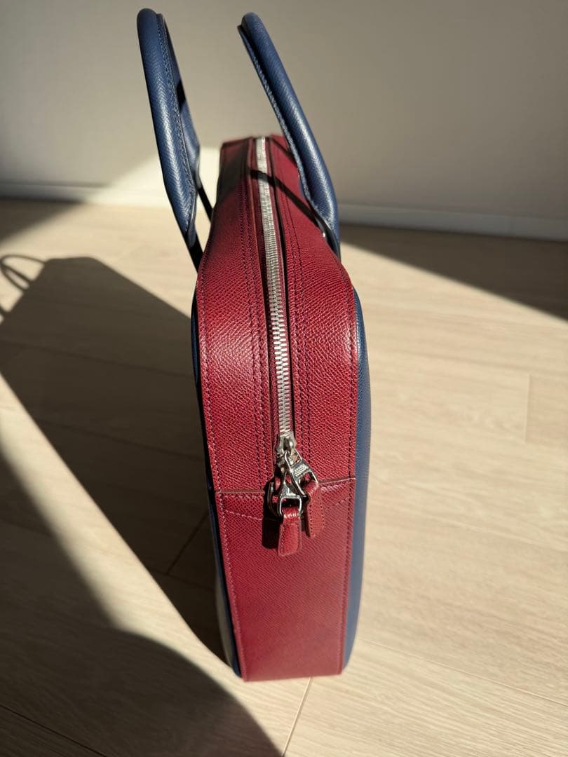 ダンヒル ビジネスバッグ カドガン スリム ドキュメントケース ブリーフケース