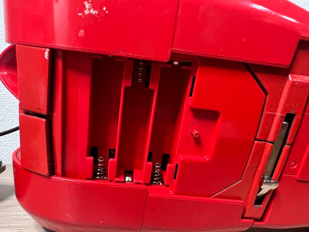 バンダイ ポピニカ魂 AKIRA 金田のバイク 1/6 ジャンク