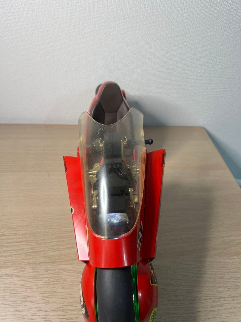 バンダイ ポピニカ魂 AKIRA 金田のバイク 1/6 ジャンク