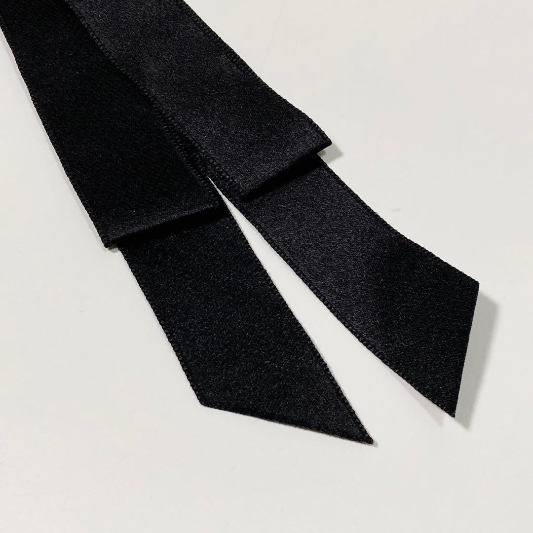 CHANEL シャネル カメリア リボン ブローチ vintage