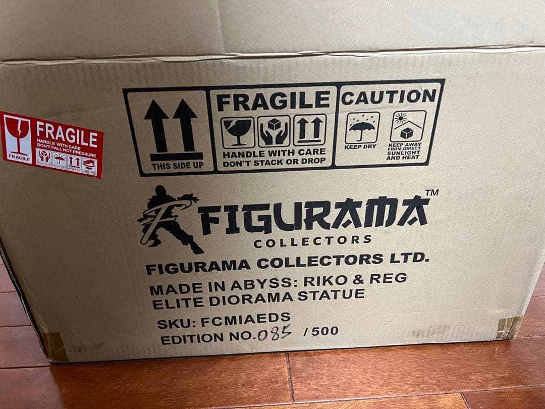Figurama Collectors メイドインアビス　スタチュー
