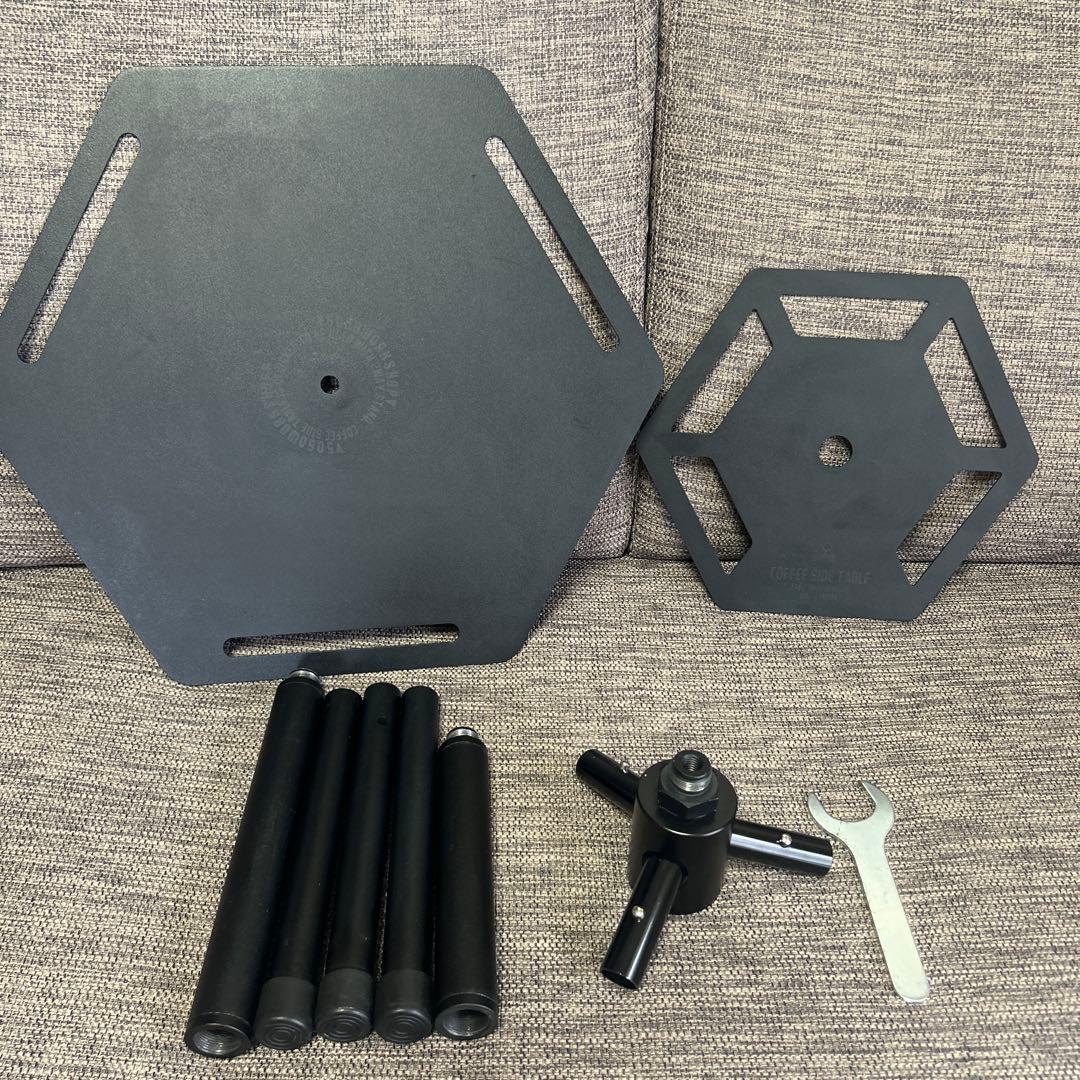 5050WORKSHOP コーヒーサイドテーブル