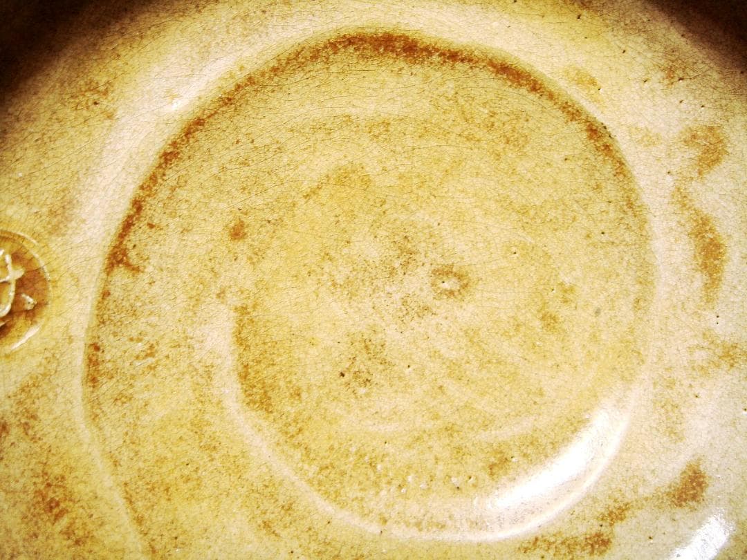 242『鈴之画 抹茶茶碗 共箱』　/美術品 骨董品 古美術 antique