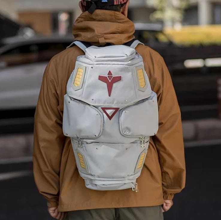 【当日発送】機動戦士ガンダム GP02 ラジエータシールド バックパック