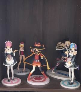 アニメフィギュア