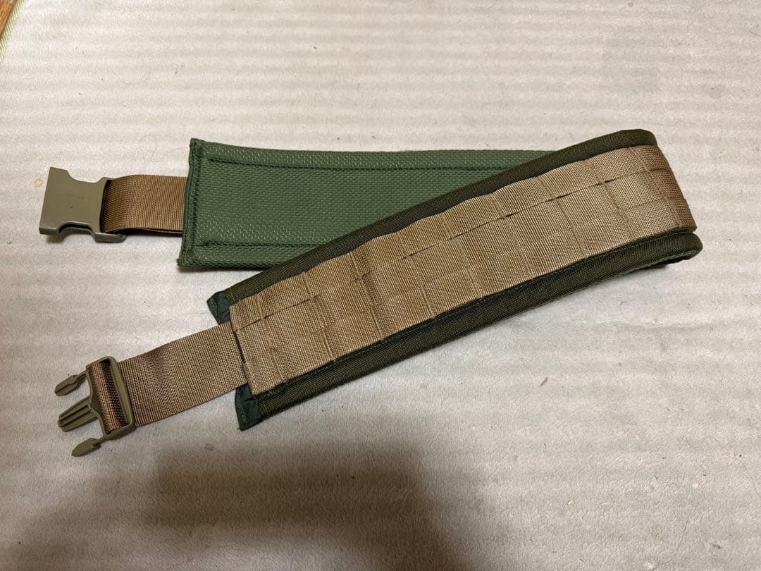 AOSE ベルトパッド