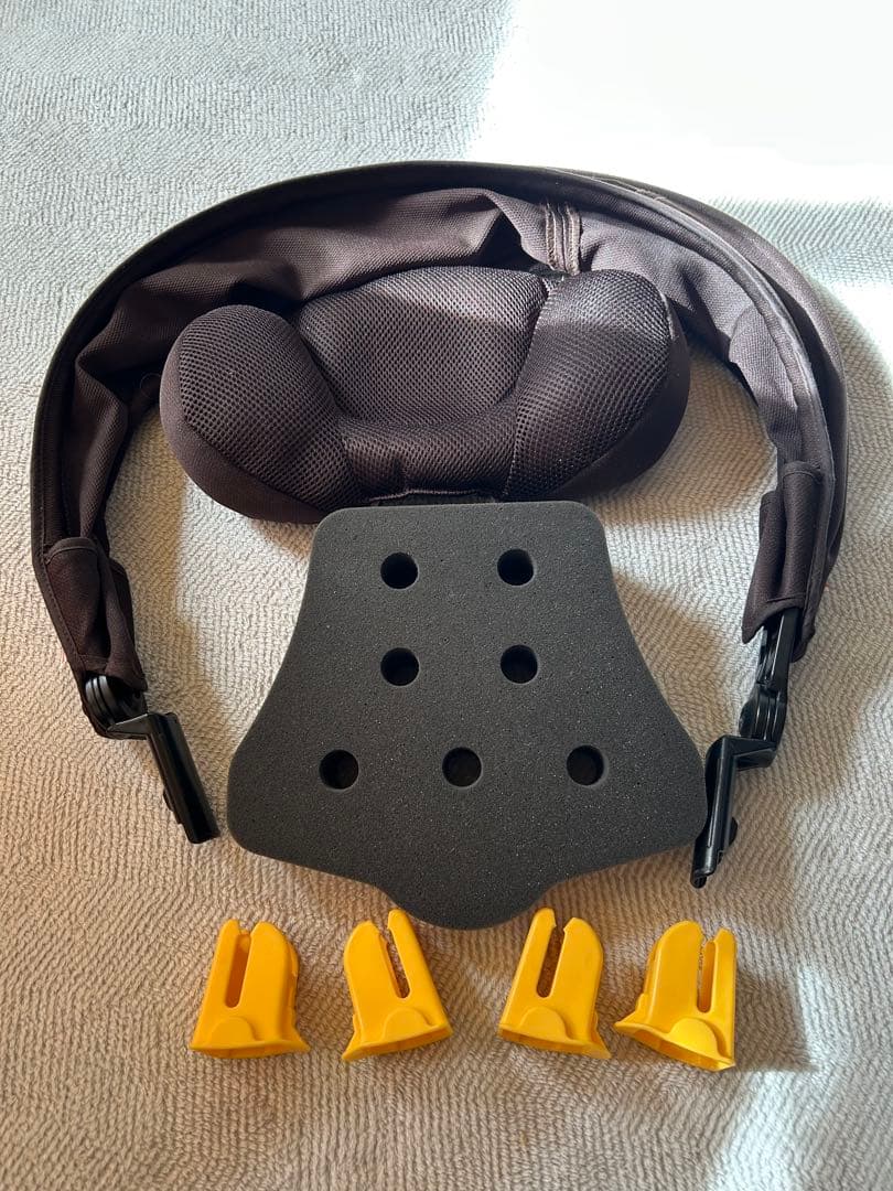 3連休限定値下げエールべべチャイルドシート ISOFIX クルット3iプレミアム