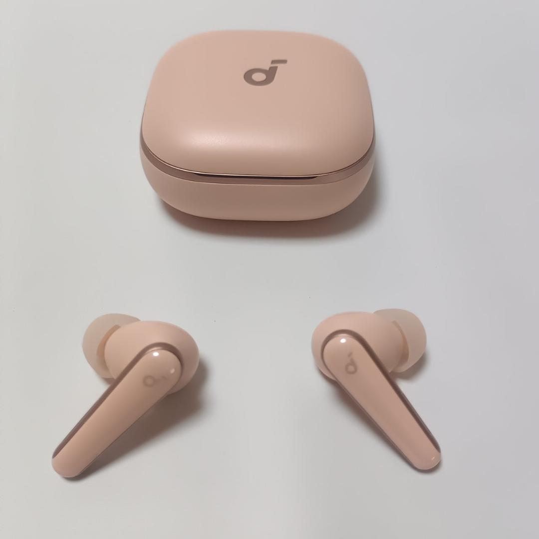 Anker soundcore Liberty 5 ワイヤレスイヤホン