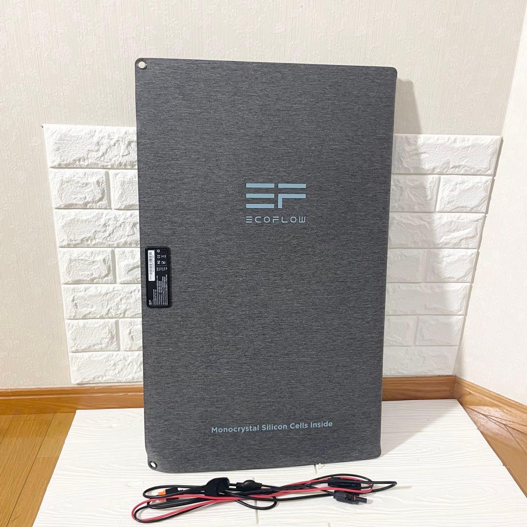 【美品/使用3回】160W SOLAR PANEL ソーラーパネル 太陽光