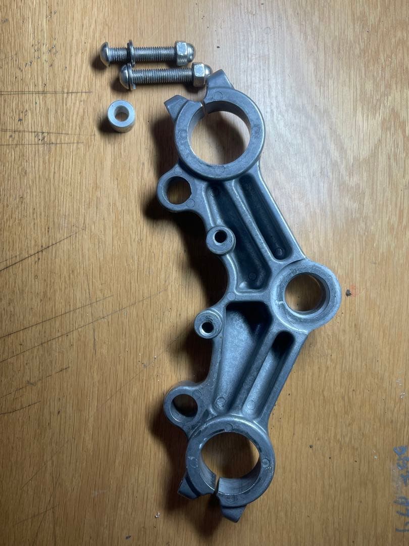 SR400 デイトナビンテージトップブリッジ