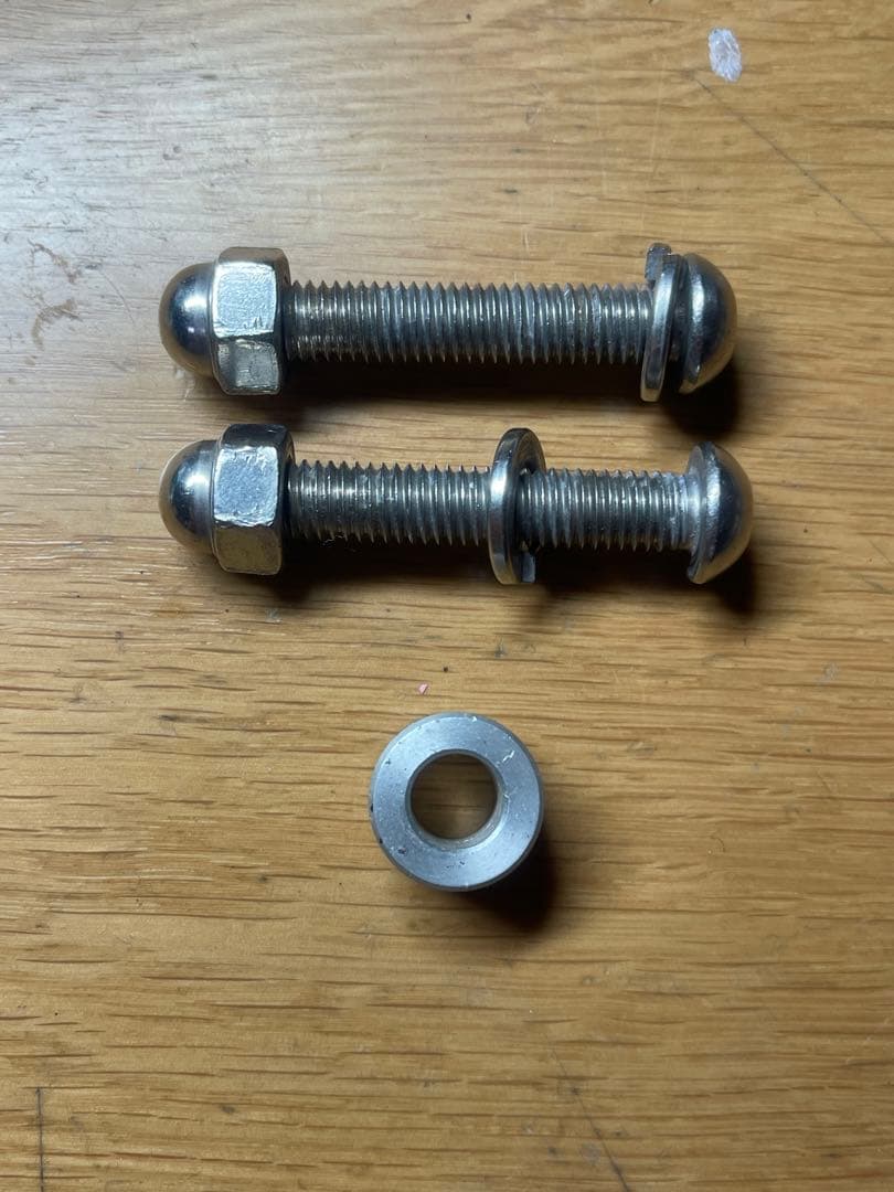 SR400 デイトナビンテージトップブリッジ