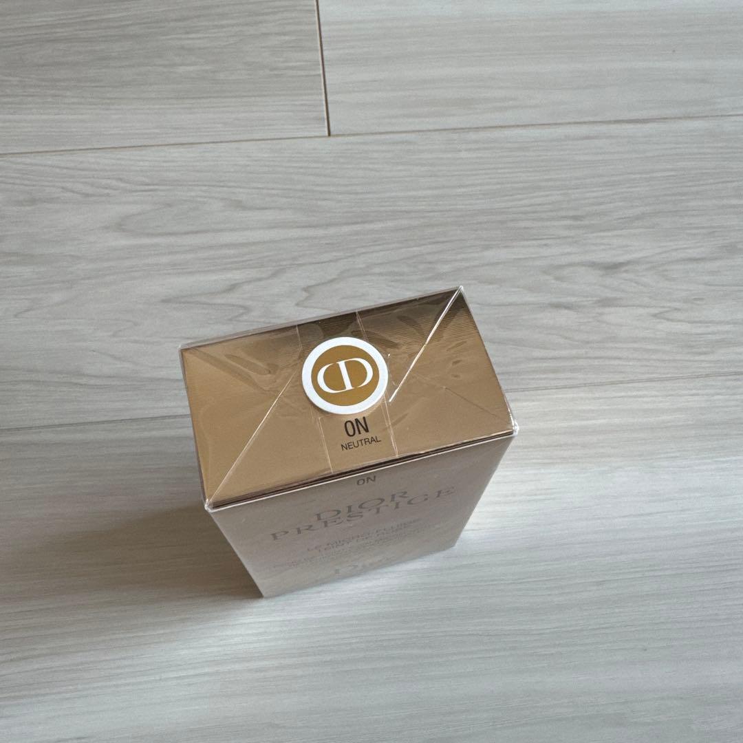 0N プレステージ ル フルイド タン ドゥ ローズ　ルフルイドタンドゥローズ