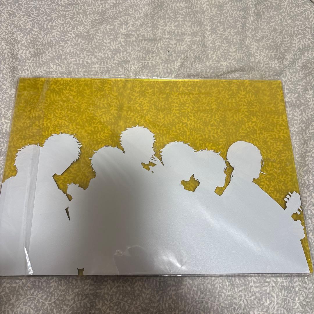 ギヴン アクリルアートボード アクリルボード 10years