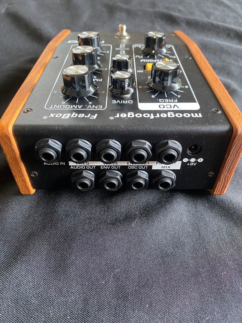 ギター Moog Moogerfooger MF-107 FreqBox