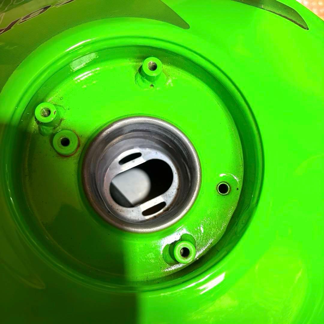 美品　ZX-6R 純正タンク