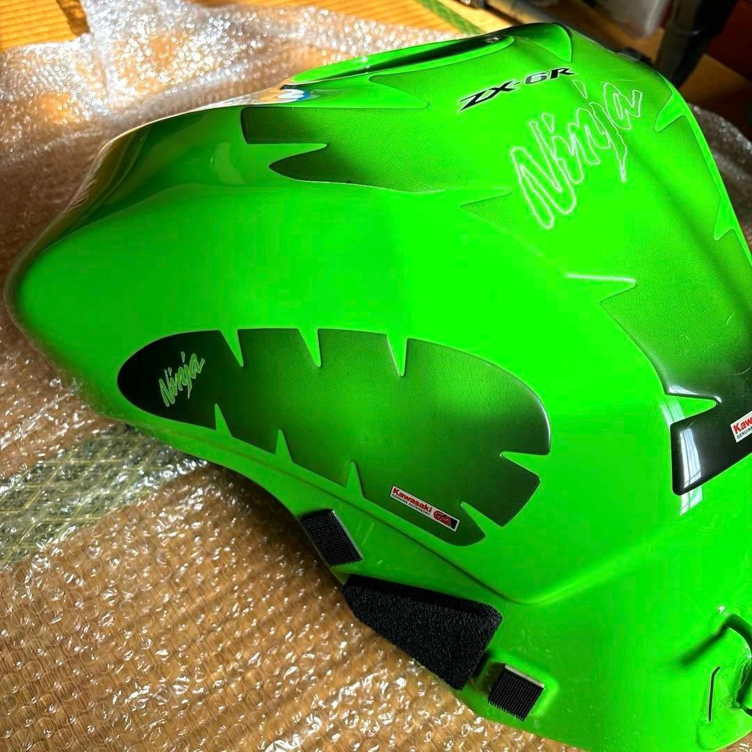 美品　ZX-6R 純正タンク