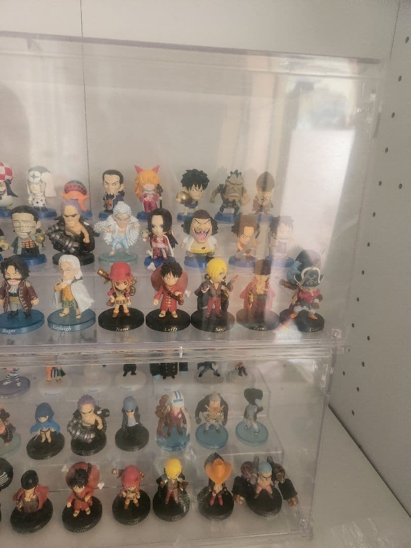 ワンピース　アニキャラヒーローズ、ワンピースコレクションまとめ売り