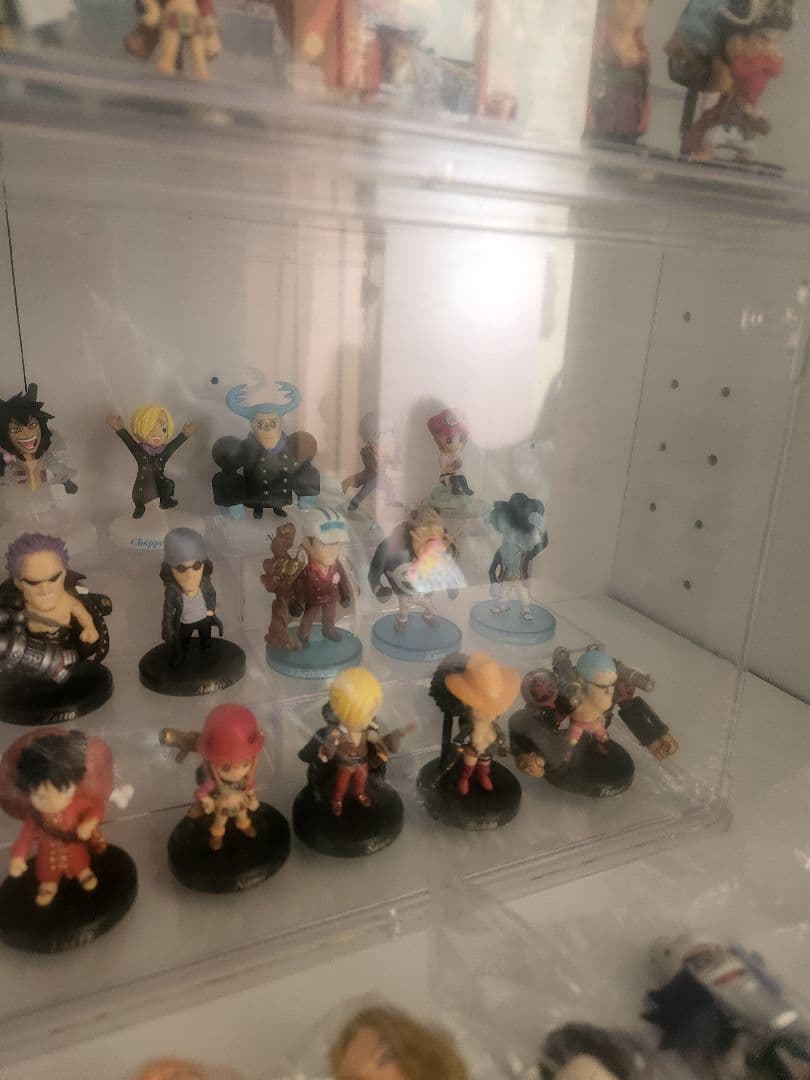 ワンピース　アニキャラヒーローズ、ワンピースコレクションまとめ売り