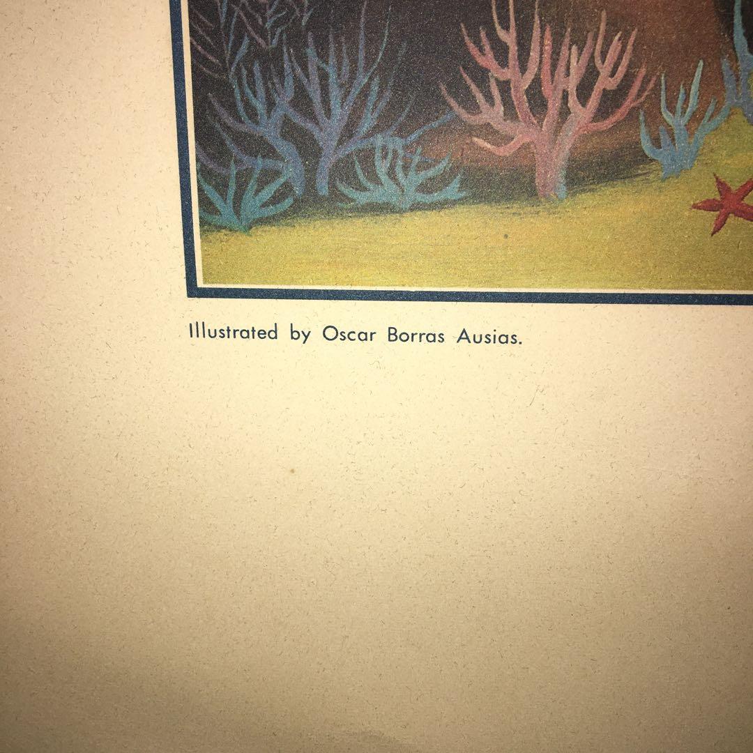 ポスター Oscar Borras