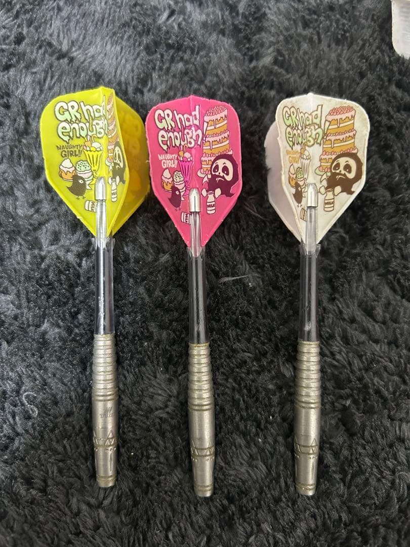 ダーツ TIGA EMPREUT III. hyperelectra Riara