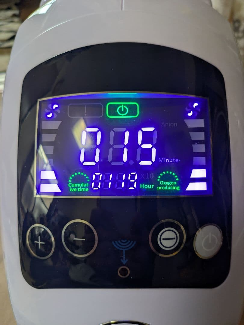 ペット 犬 猫 酸素吸入器 酸素濃縮器Nevoton MAF mini1.5