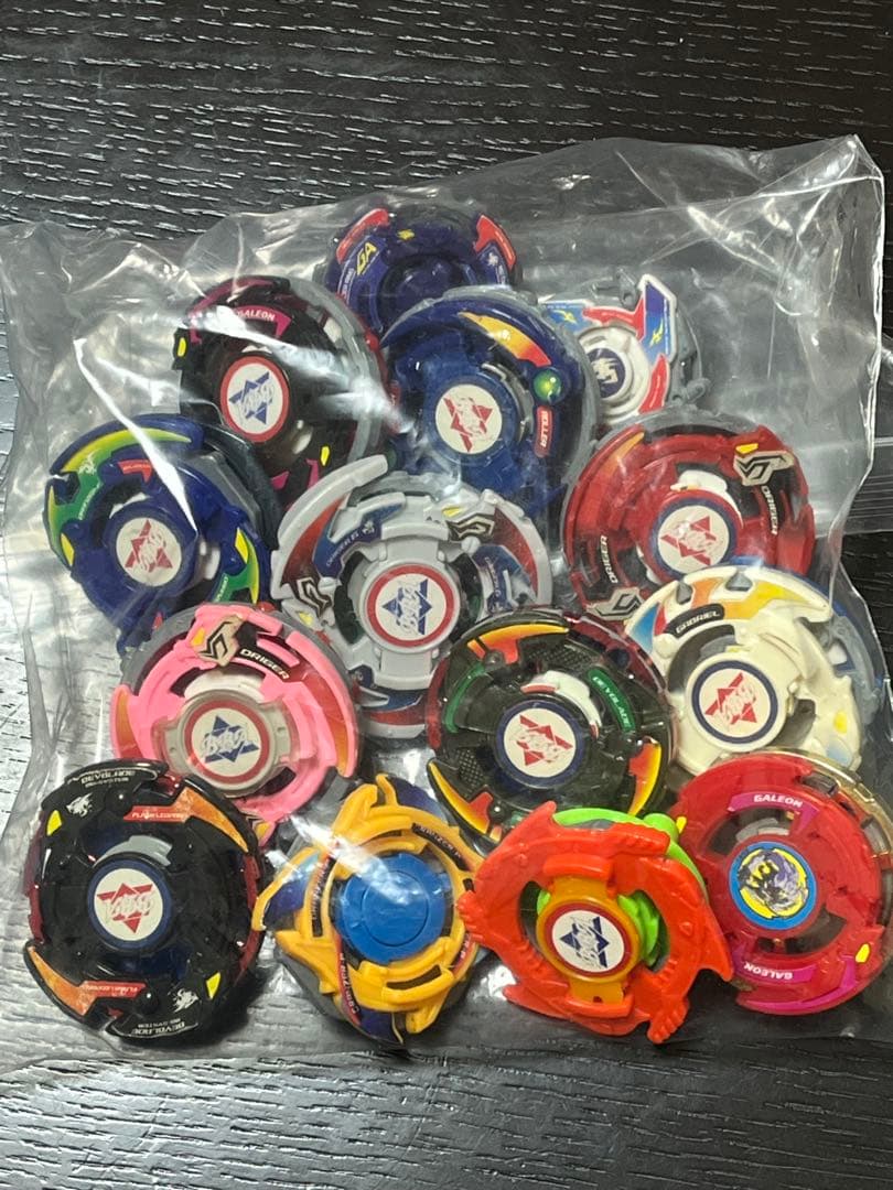 S*)様 ベイブレード