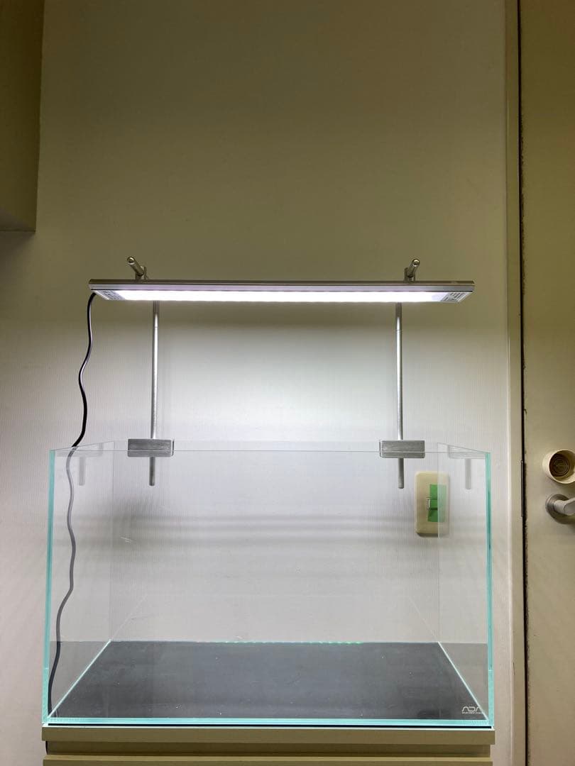 WEEKAQUA M600Pro、 スタンドセット　水槽用RGBライト