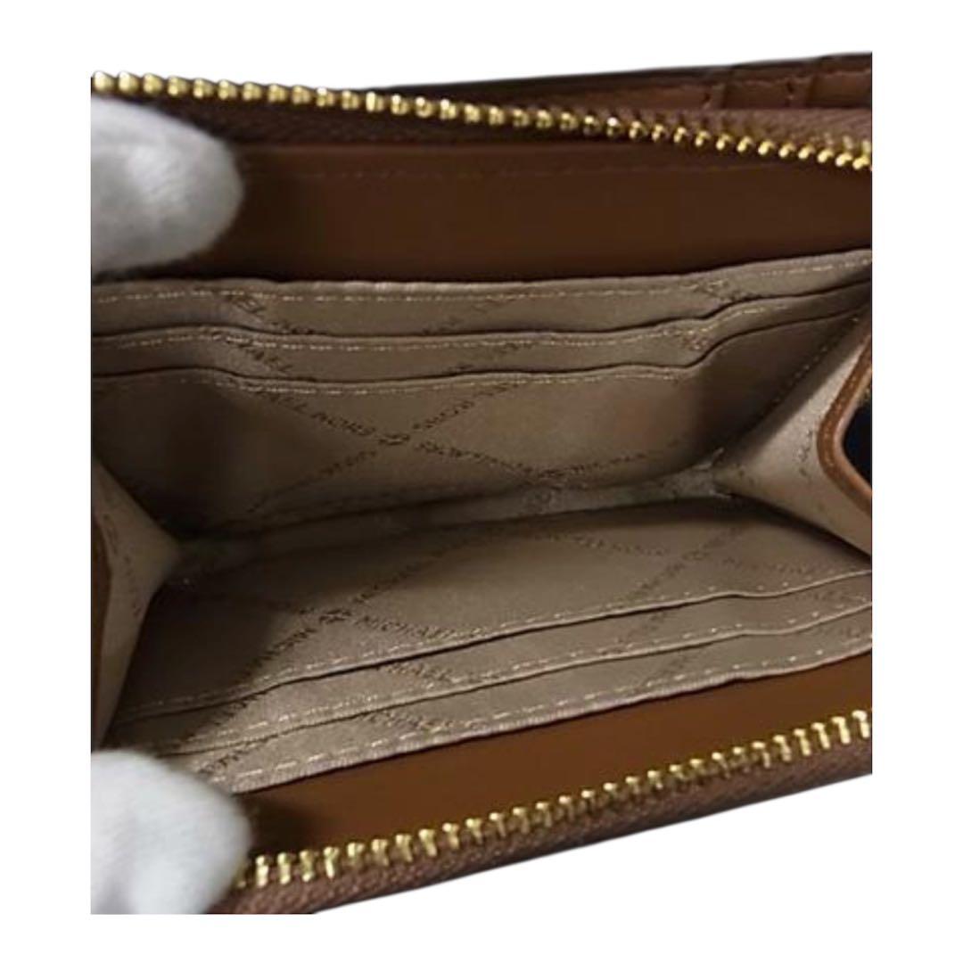 MICHAEL KORS マイケルコース レザー 二つ折り 財布 ウォレット