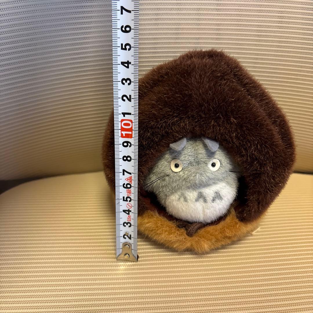 となりのトトロ　どんぐりのおうち　ぬいぐるみ レア　希少