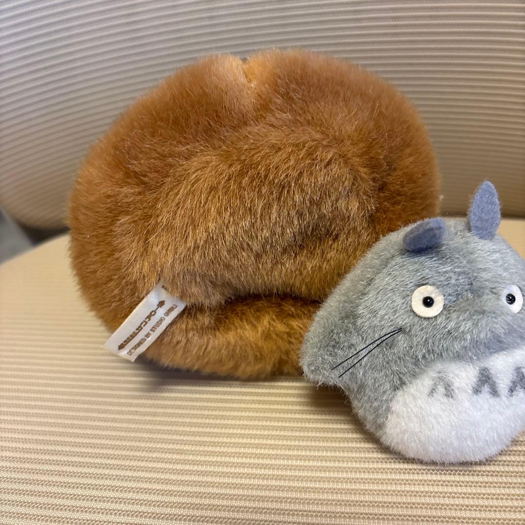 となりのトトロ　どんぐりのおうち　ぬいぐるみ レア　希少