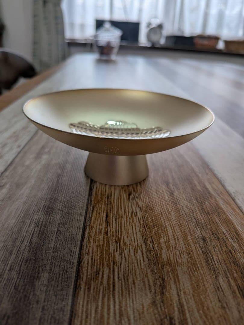 内閣総理大臣 贈 銀杯