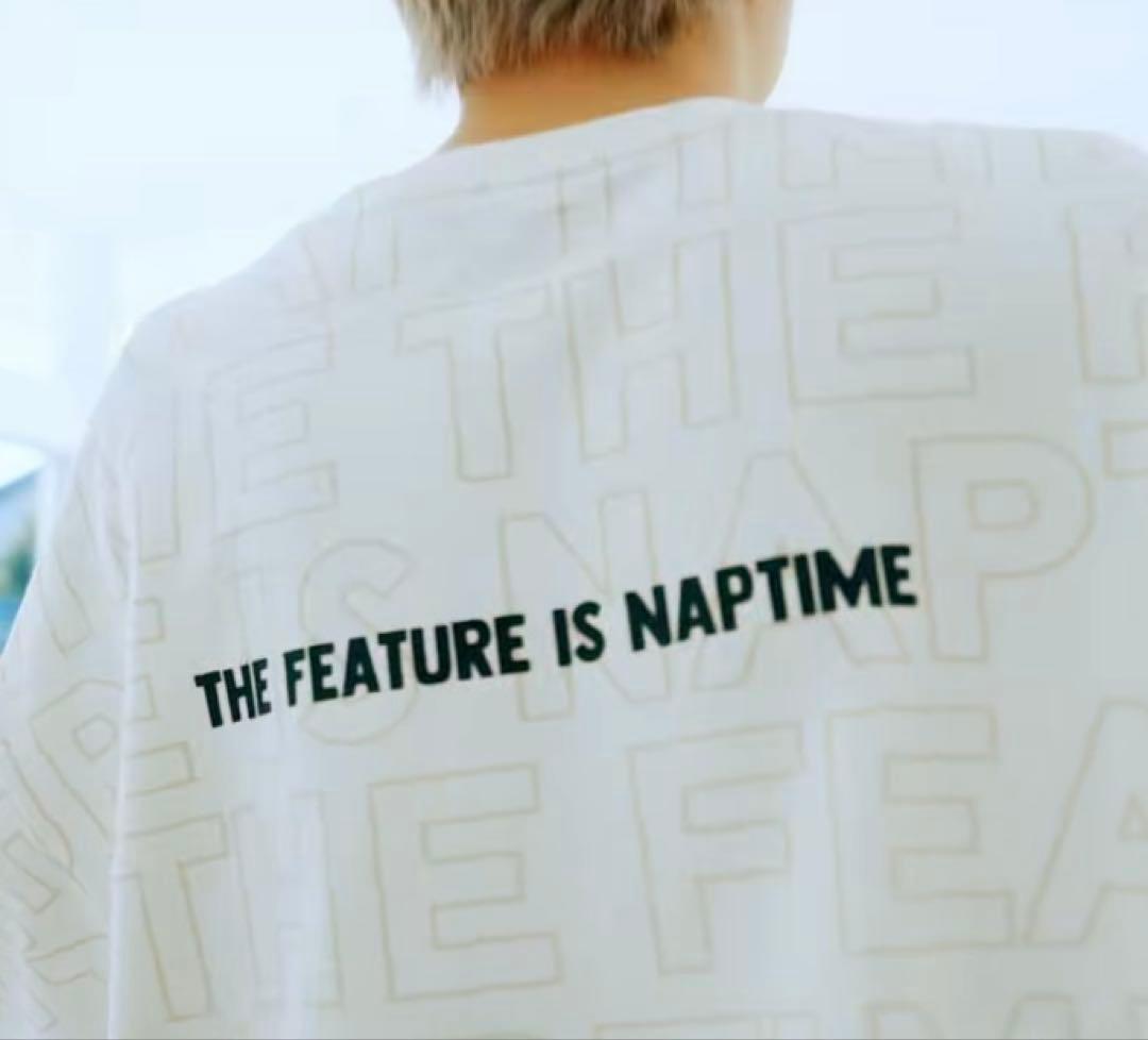 K*A様 naptime 2025SS 刺繍半袖プルオーバーSHIRTS-総柄