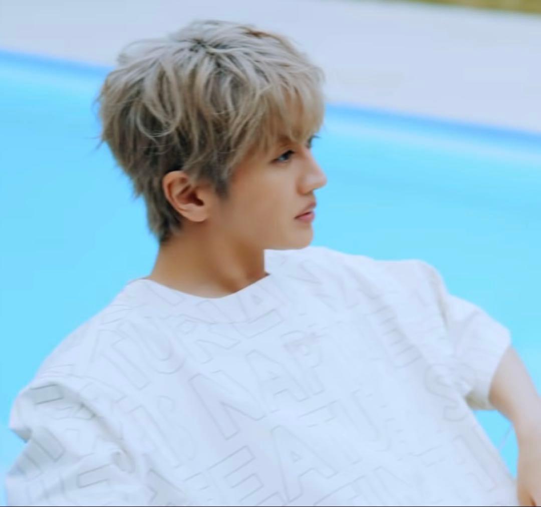 K*A様 naptime 2025SS 刺繍半袖プルオーバーSHIRTS-総柄