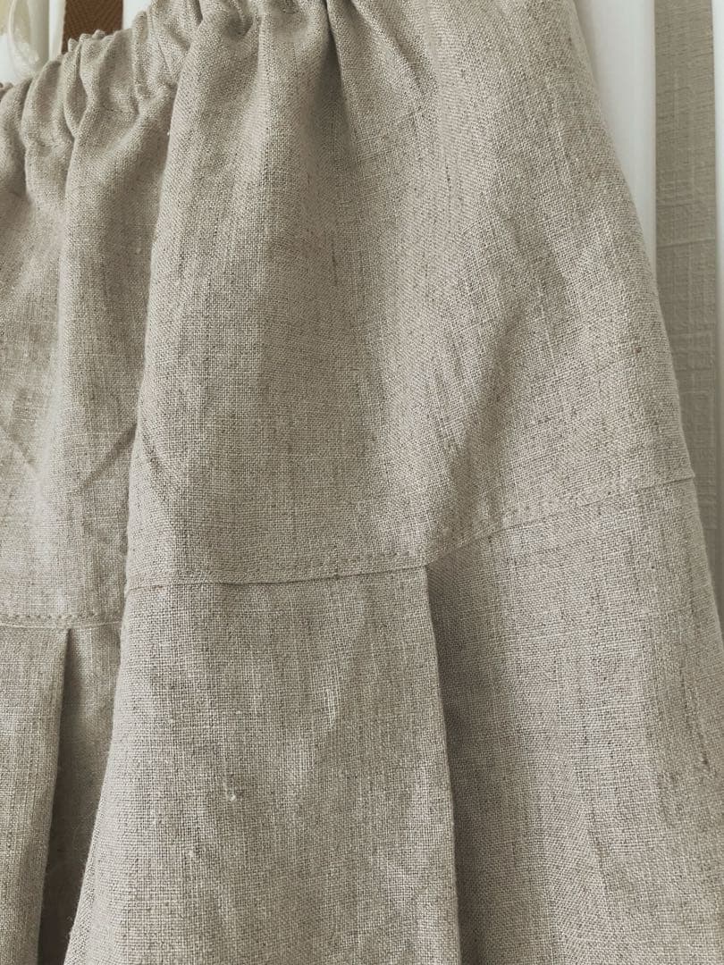 まくわ ハンドメイド ガウチョパンツ オーダー3着