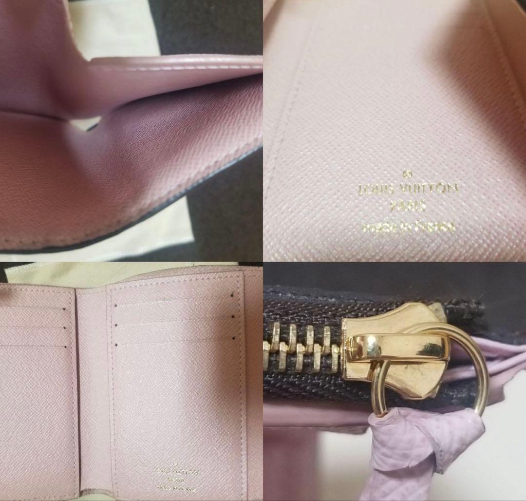 ルイ・ヴィトン☆モノグラム　ポルトフォイユ