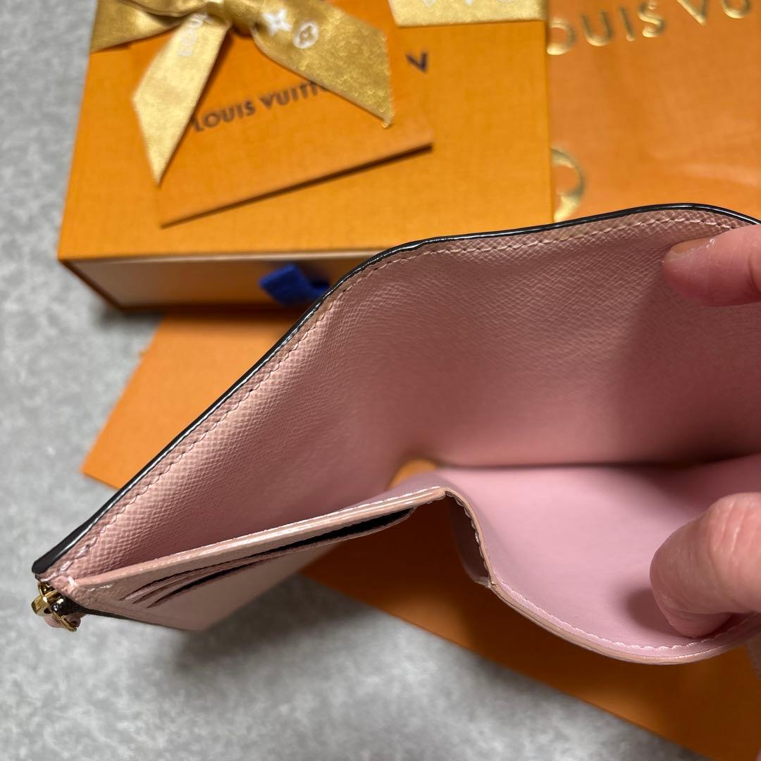 ルイ・ヴィトン☆モノグラム　ポルトフォイユ