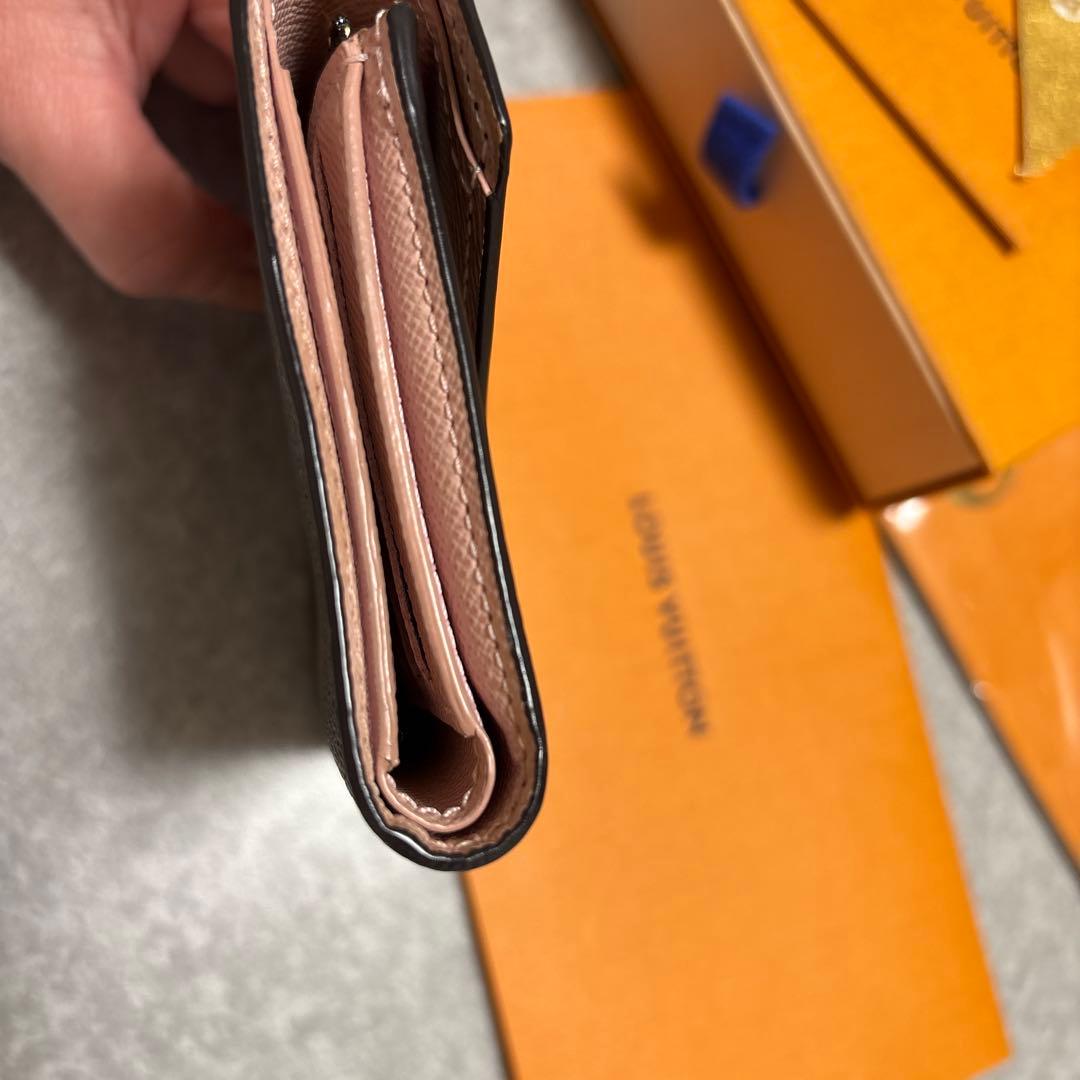 ルイ・ヴィトン☆モノグラム　ポルトフォイユ