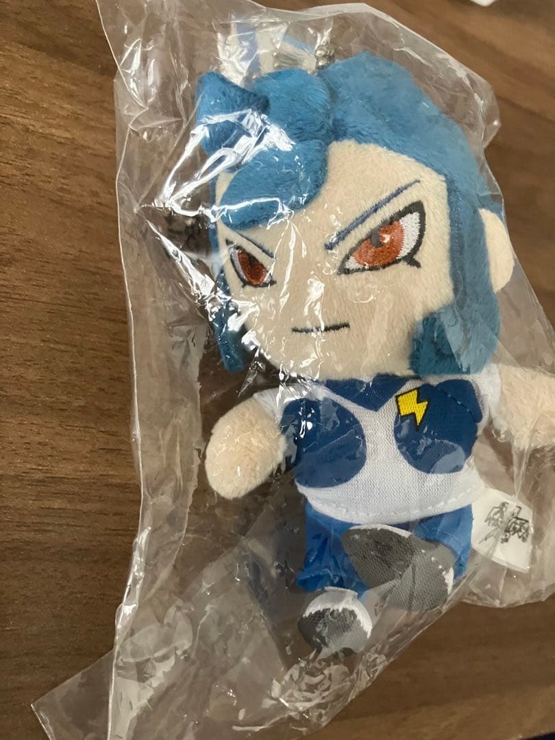 イナズマイレブンGO ふわキャラコレクション　剣城京介